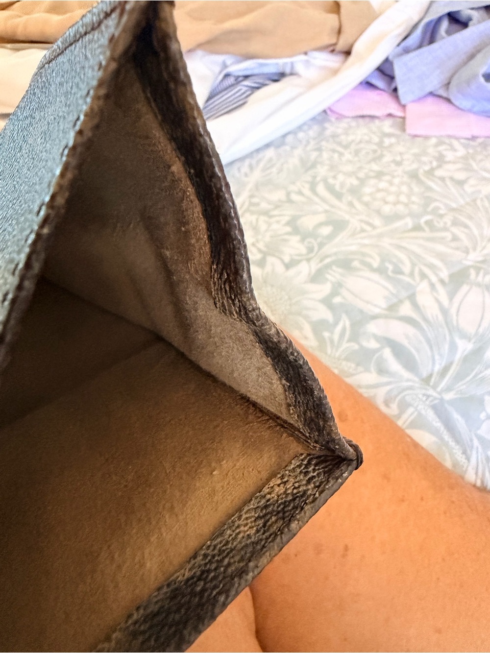 Louis Vuitton Monogram Sac Plat Tote - Picture 10 of 16